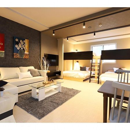 Uchi Living Stay Aozora ซัปโปโร ภายนอก รูปภาพ
