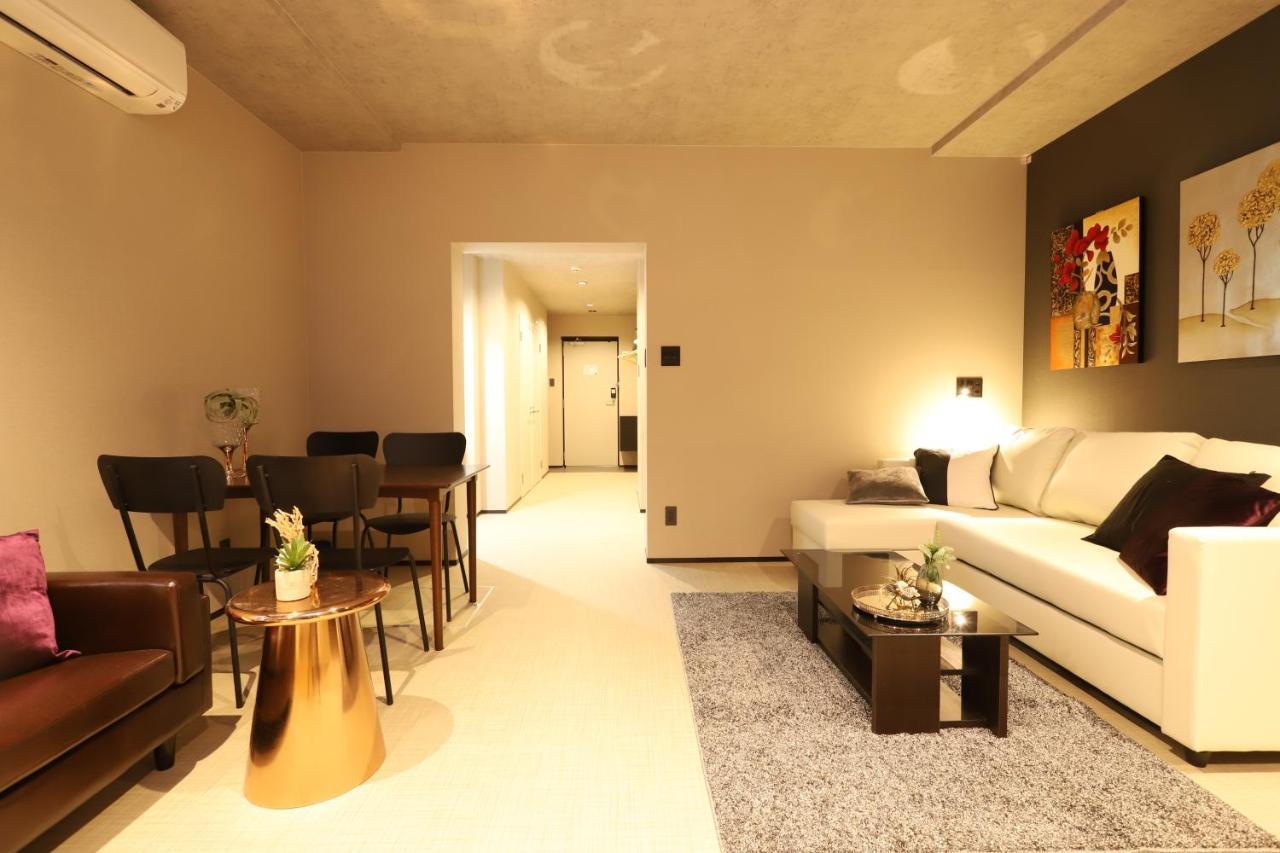 Uchi Living Stay Aozora ซัปโปโร ภายนอก รูปภาพ