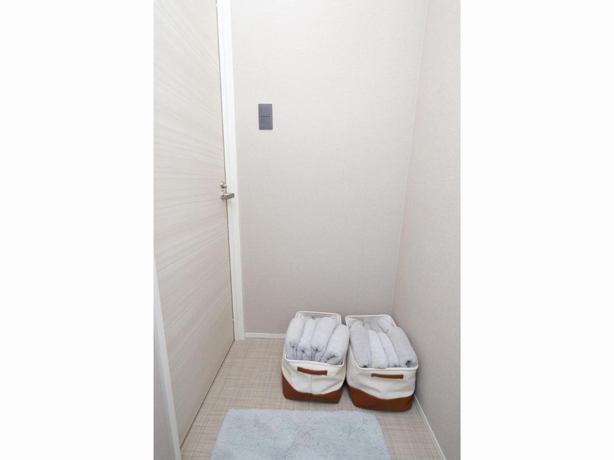 Uchi Living Stay Aozora ซัปโปโร ภายนอก รูปภาพ