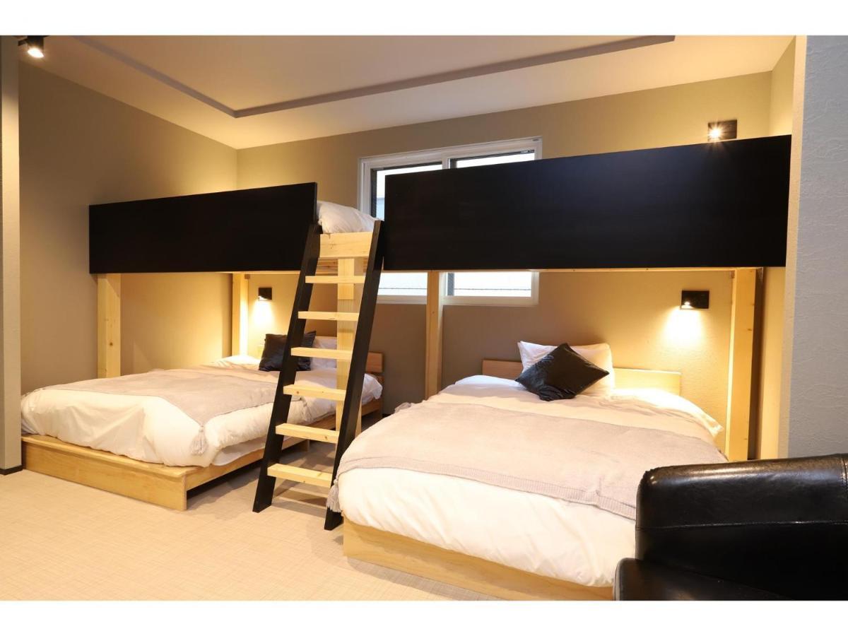 Uchi Living Stay Aozora ซัปโปโร ภายนอก รูปภาพ