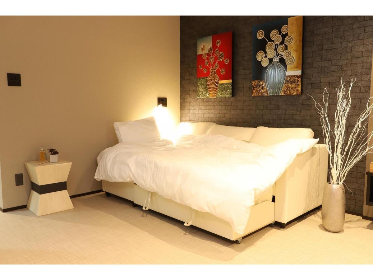 Uchi Living Stay Aozora ซัปโปโร ภายนอก รูปภาพ