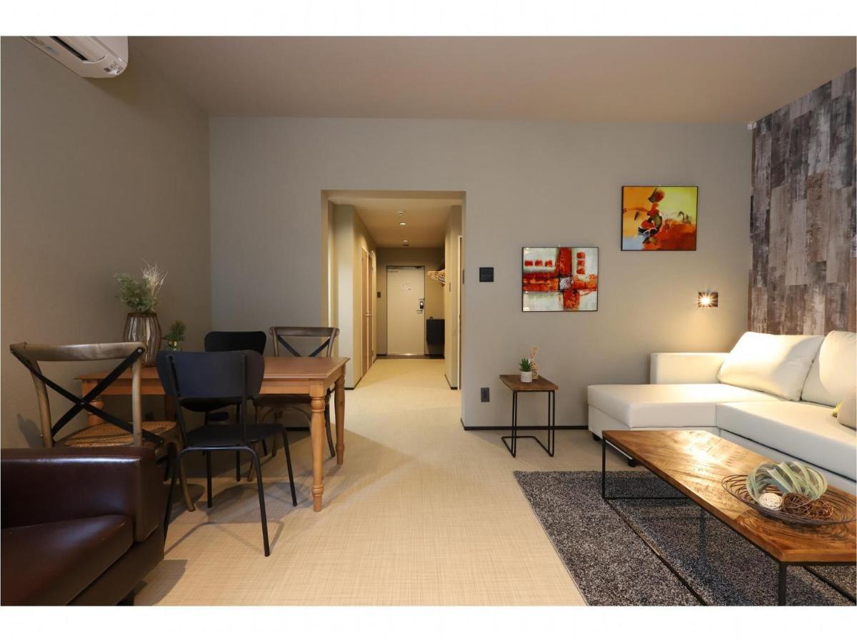 Uchi Living Stay Aozora ซัปโปโร ภายนอก รูปภาพ